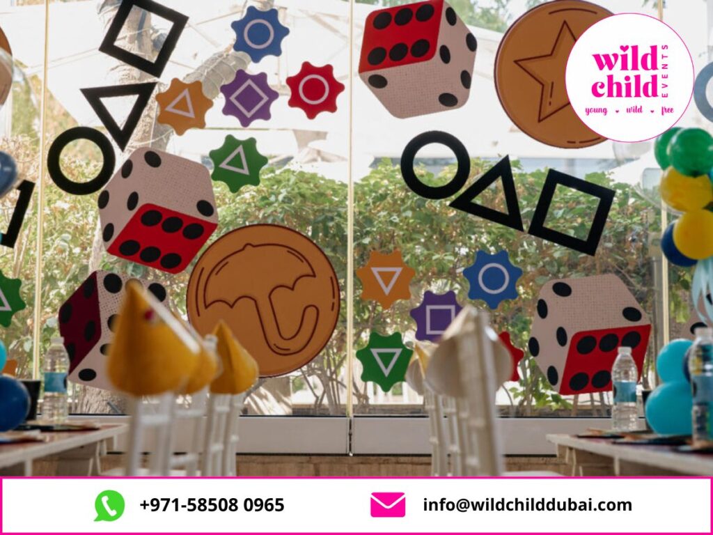 wild child june 2025 gbp