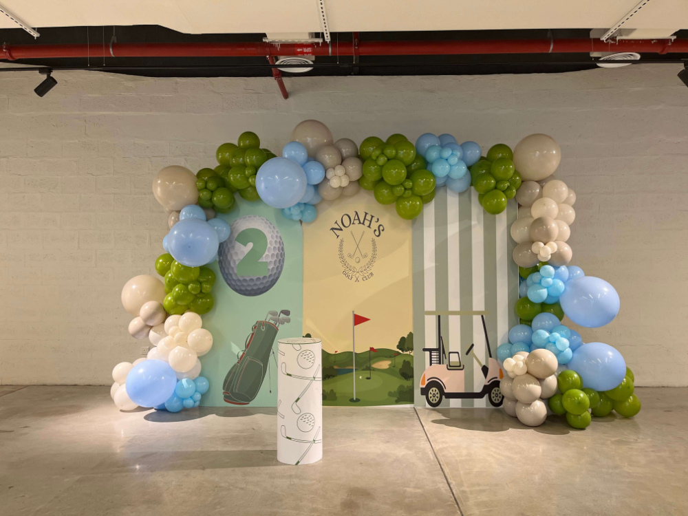 golf theme 11