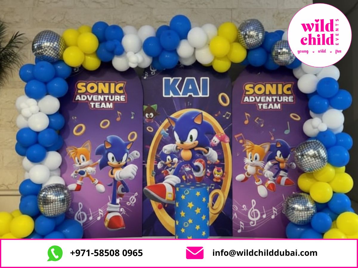 wild child jan gbp 2026